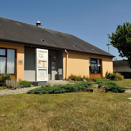 Hotel De La Briere Trignac Eksteriør bilde