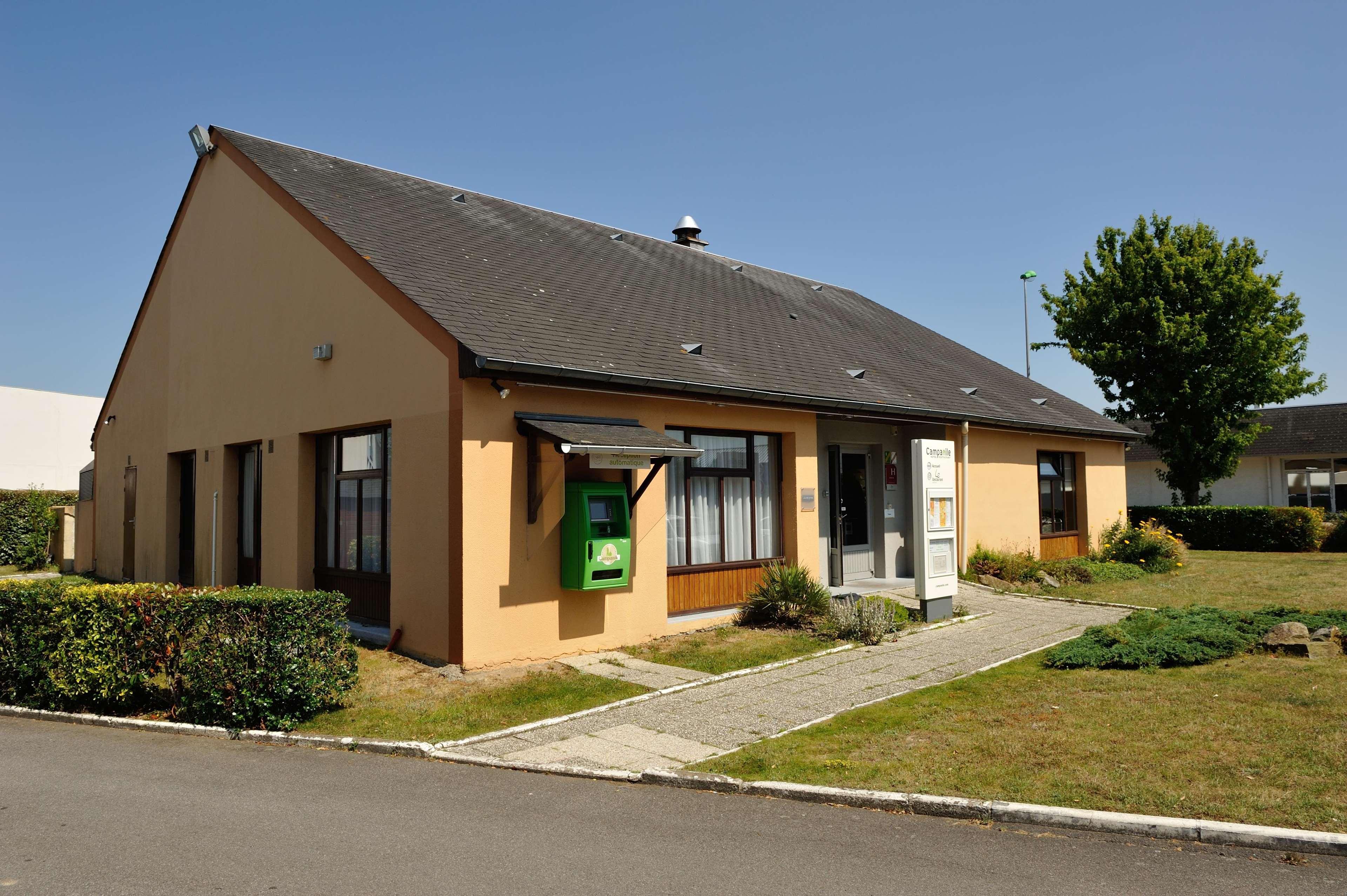Hotel De La Briere Trignac Eksteriør bilde