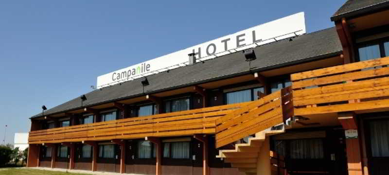 Hotel De La Briere Trignac Eksteriør bilde