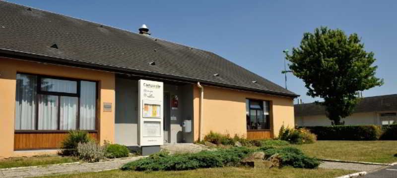 Hotel De La Briere Trignac Eksteriør bilde